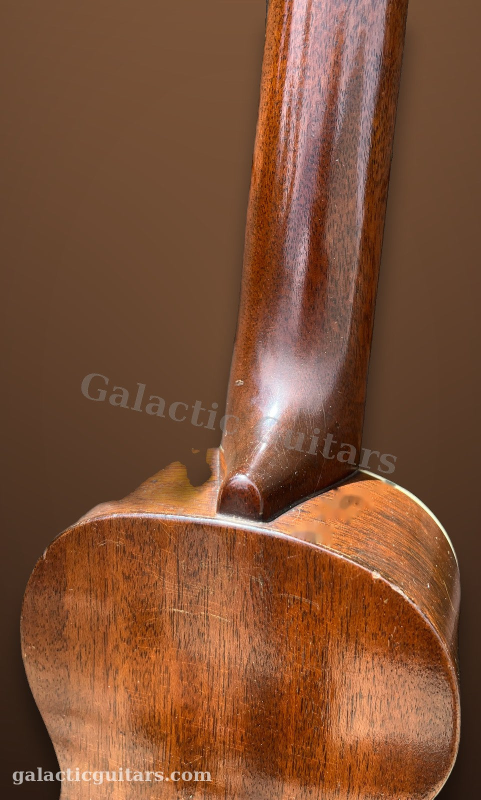 Vintage Gibson Style 2 late 1920’s Ukulele