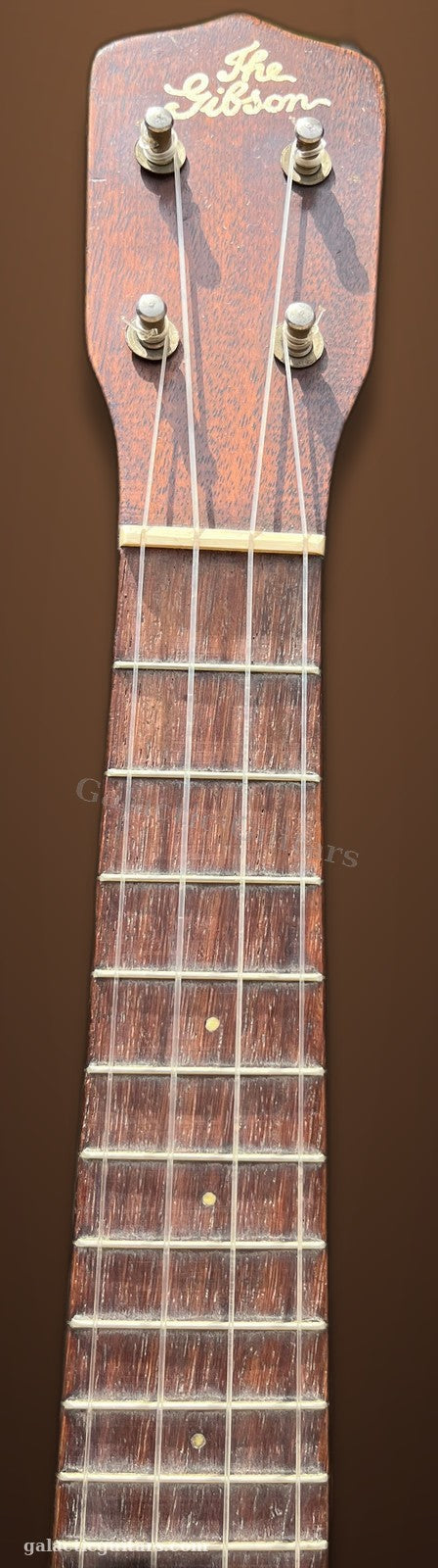 Vintage Gibson Style 2 late 1920’s Ukulele