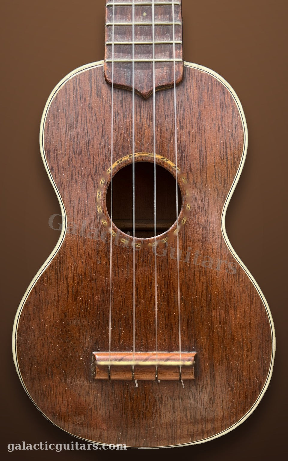 Vintage Gibson Style 2 late 1920’s Ukulele