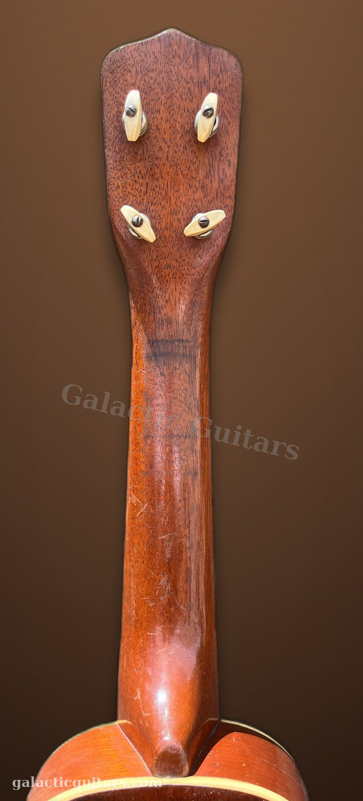 Vintage Gibson Style 2 Mahogany Ukulele