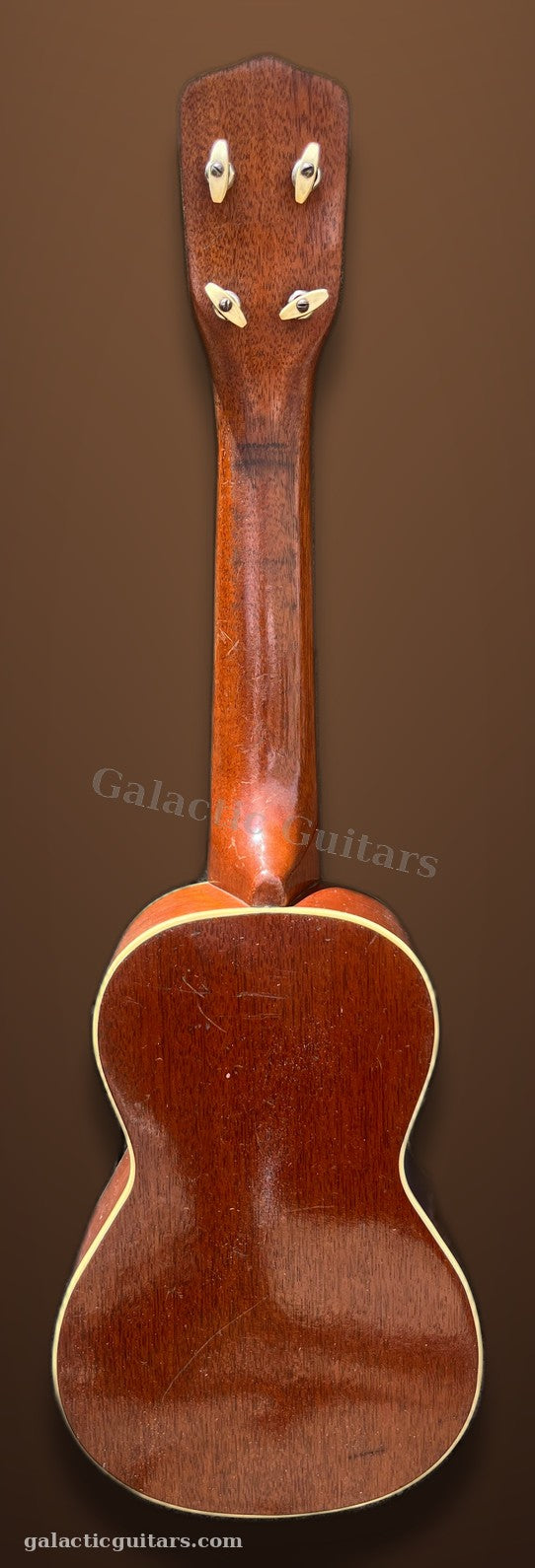 Vintage Gibson Style 2 Mahogany Ukulele