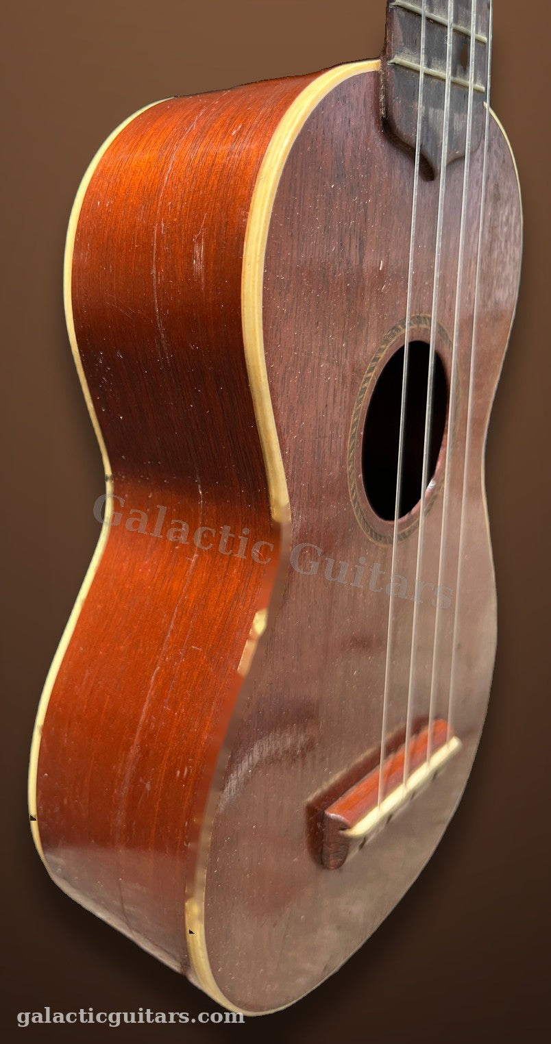Vintage Gibson Style 2 Mahogany Ukulele