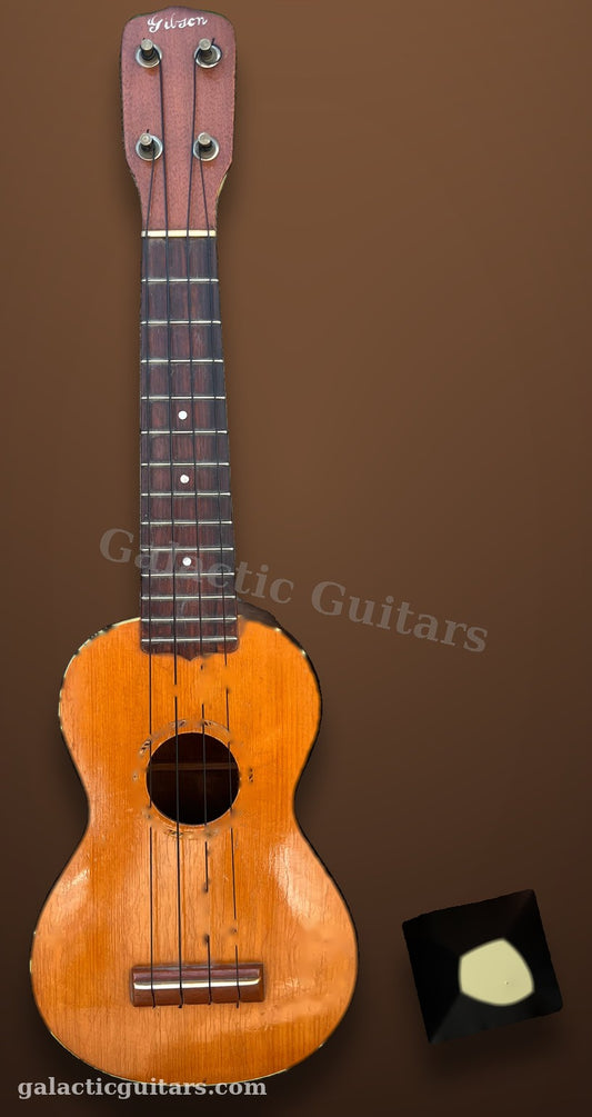 Vintage Gibson Style 2 Spruce Top Ukulele 1930’s
