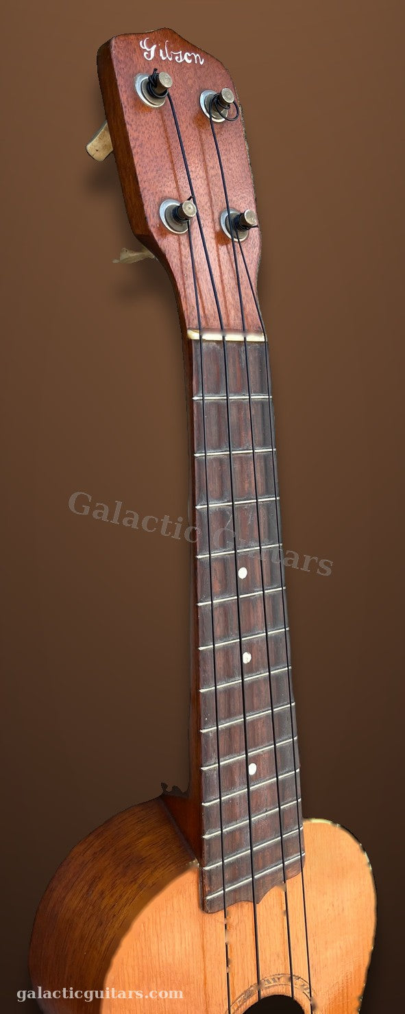 Vintage Gibson Style 2 Spruce Top Ukulele 1930’s
