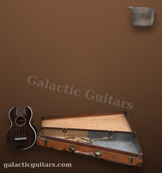 Vintage Gibson Style 3 Ukulele late 1920’s