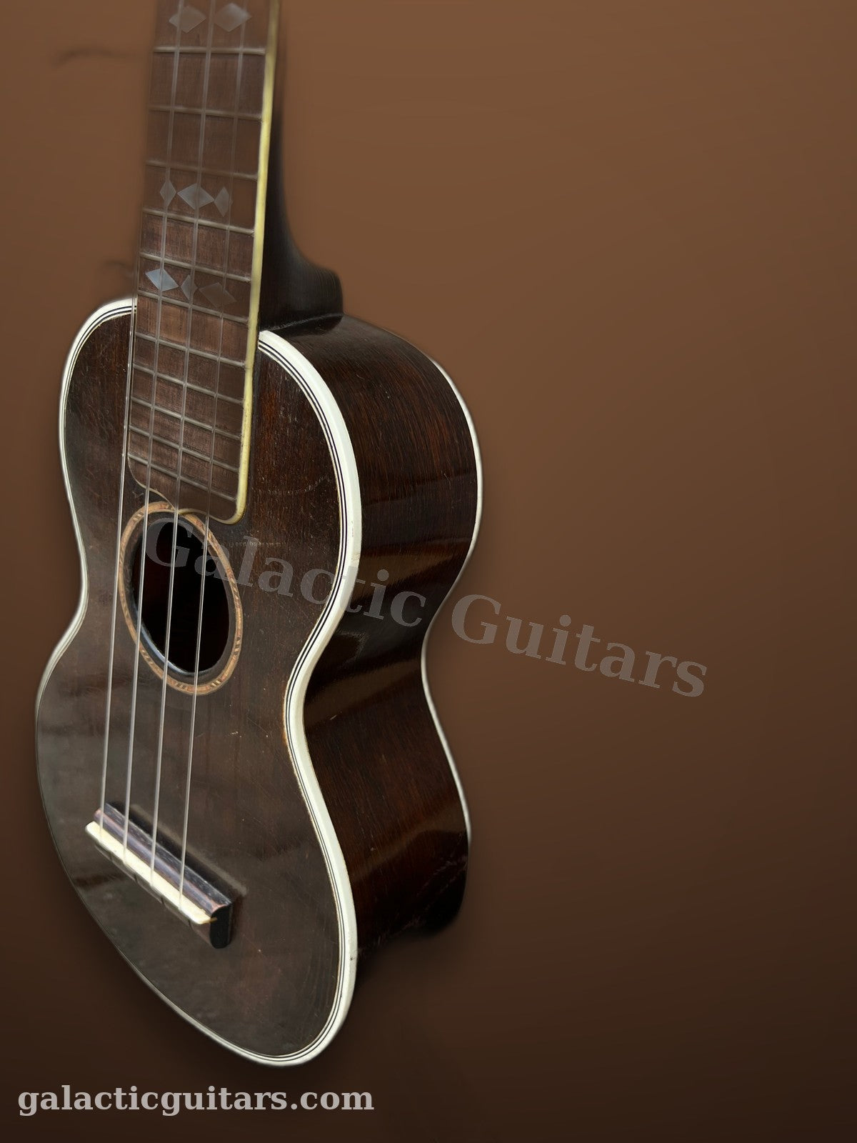 Vintage Gibson Style 3 Ukulele late 1920’s