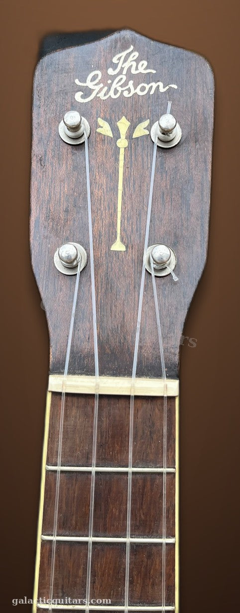 Vintage Gibson Style 3 Ukulele late 1920’s