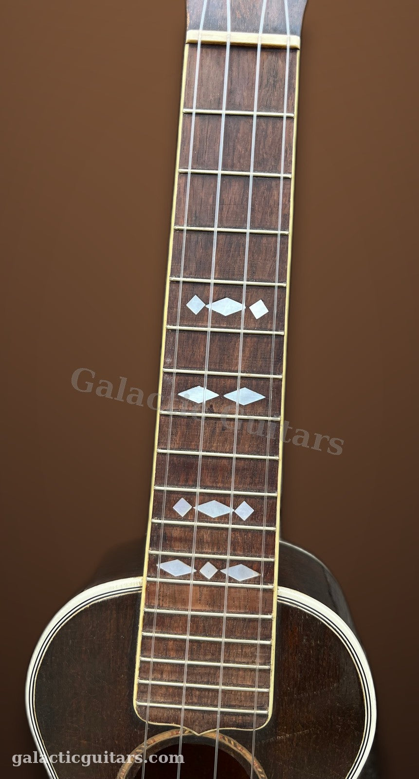 Vintage Gibson Style 3 Ukulele late 1920’s