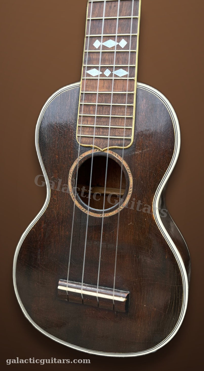 Vintage Gibson Style 3 Ukulele late 1920’s