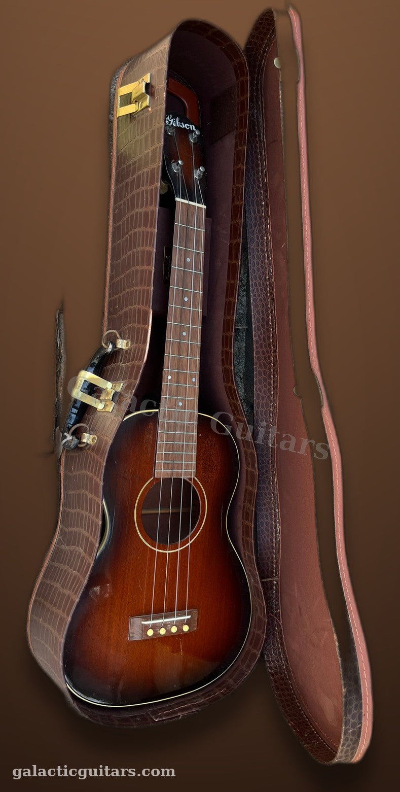 Vintage Gibson TU-2 Tenor Ukulele