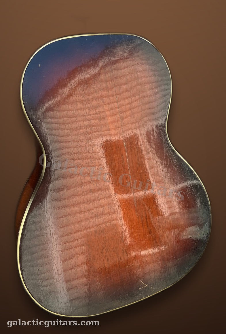 Vintage Gibson TU-2 Tenor Ukulele
