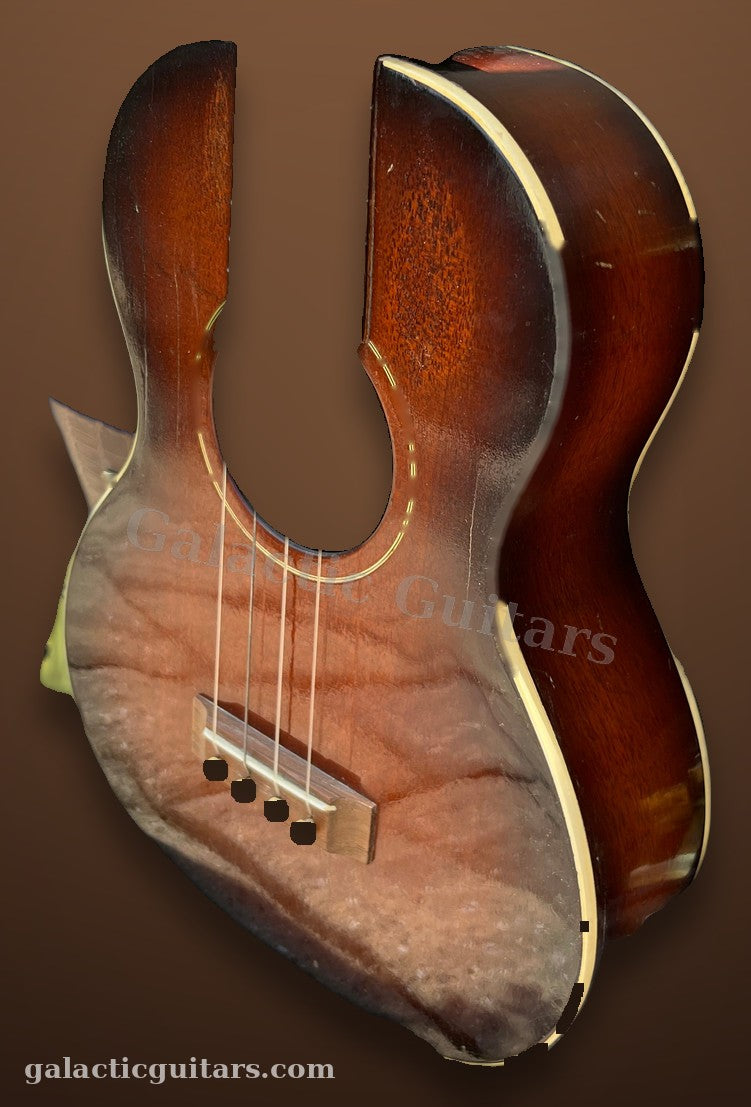 Vintage Gibson TU-2 Tenor Ukulele