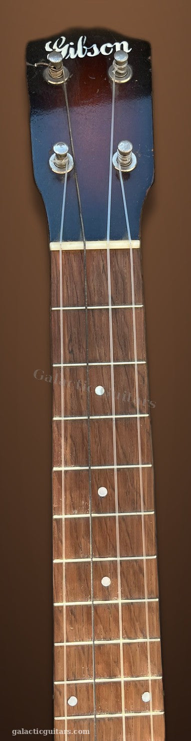 Vintage Gibson TU-2 Tenor Ukulele
