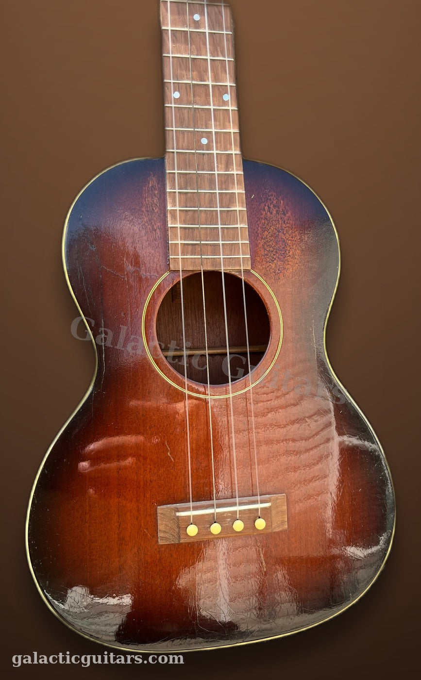 Vintage Gibson TU-2 Tenor Ukulele
