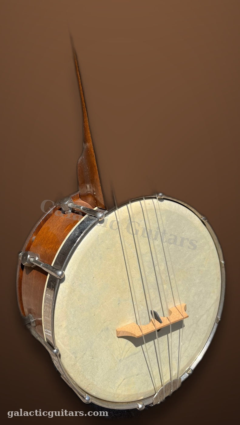Vintage Gibson Ukulele Banjo Style 1