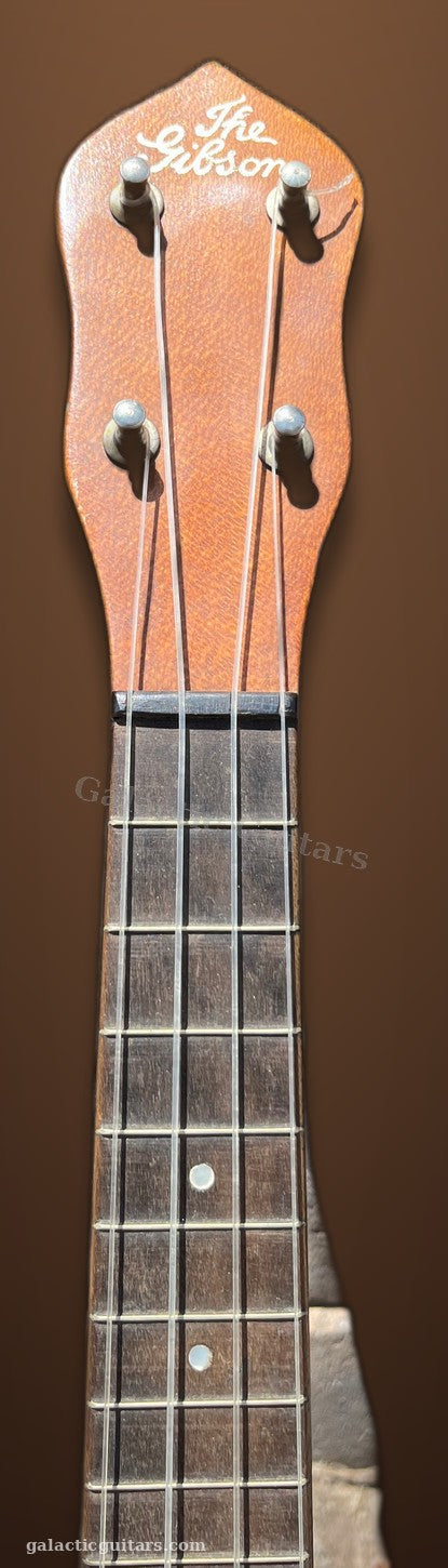 Vintage Gibson Ukulele Banjo Style 1