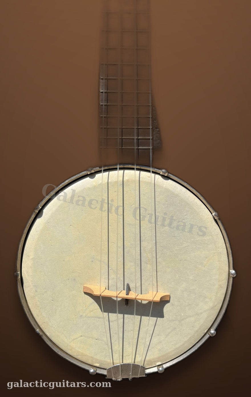 Vintage Gibson Ukulele Banjo Style 1