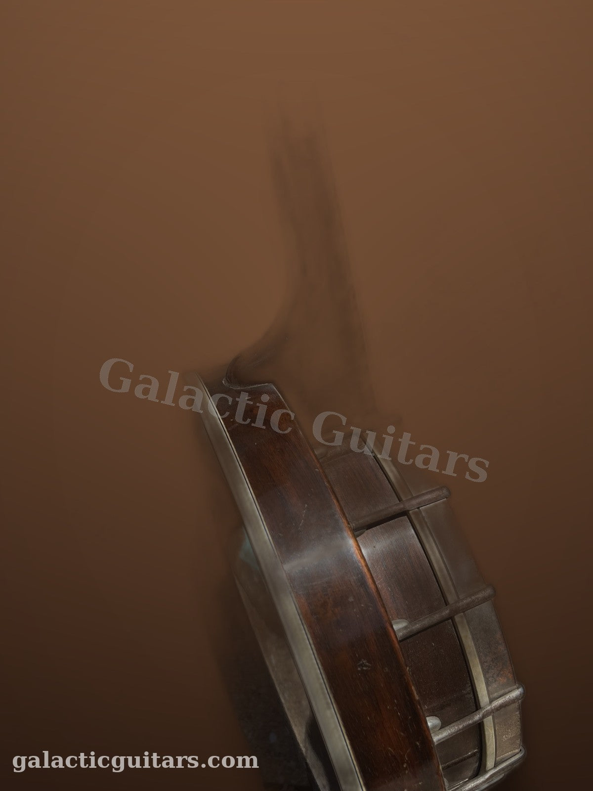 Vintage Gibson Ukulele Banjo Style 4