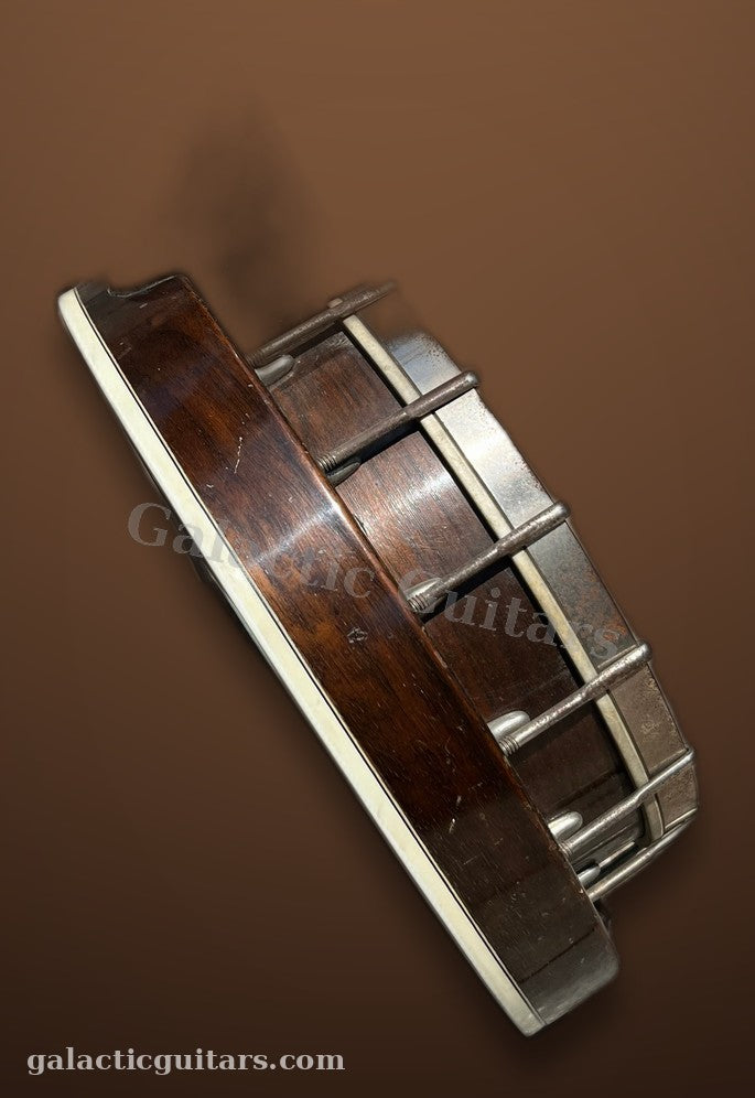 Vintage Gibson Ukulele Banjo Style 4
