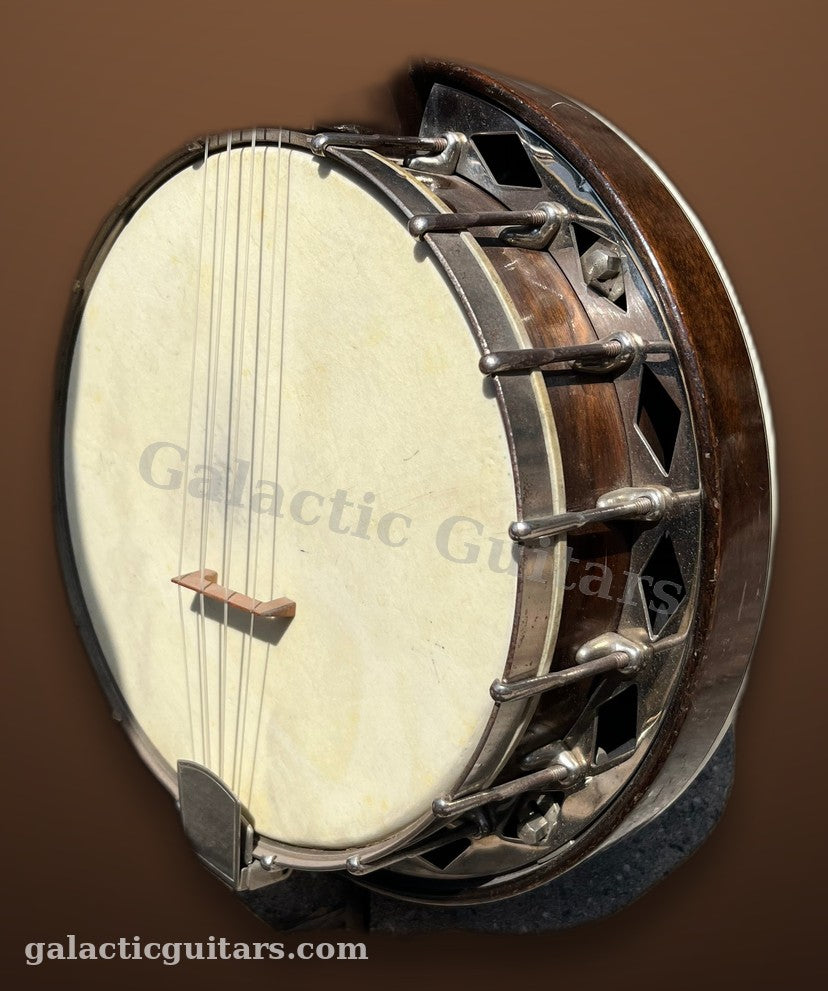 Vintage Gibson Ukulele Banjo Style 4
