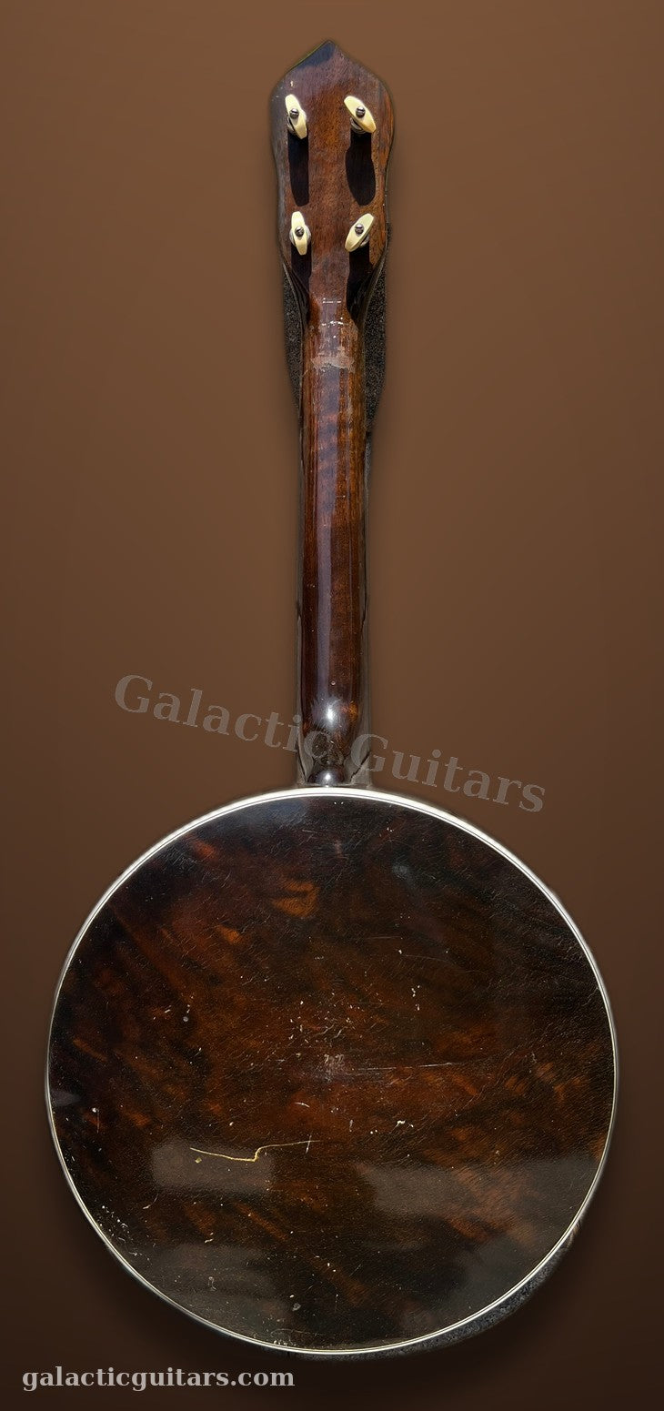 Vintage Gibson Ukulele Banjo Style 4