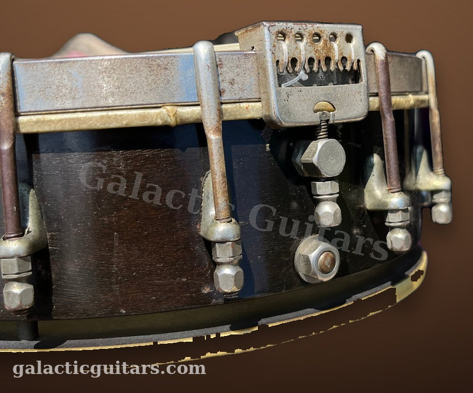 Vintage Gibson Ukulele Banjo Style 3