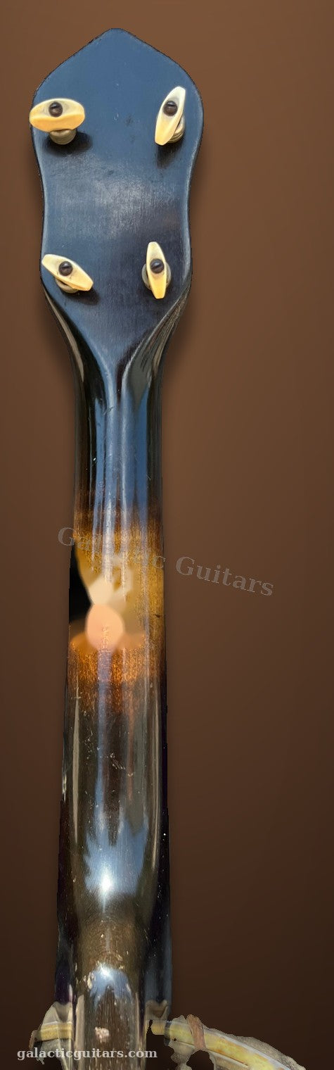 Vintage Gibson Ukulele Banjo Style 3