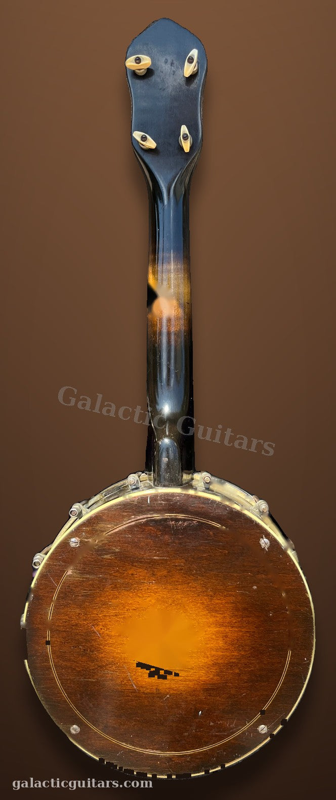 Vintage Gibson Ukulele Banjo Style 3