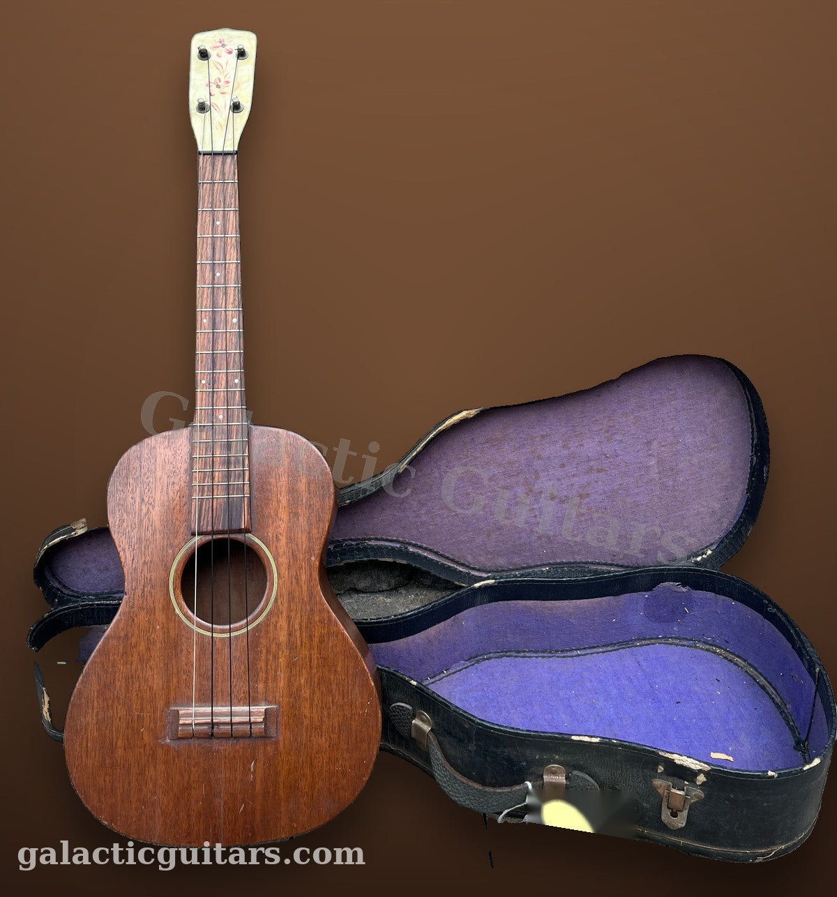 Vintage Gretsch Tenor Late 1920’s Ukulele