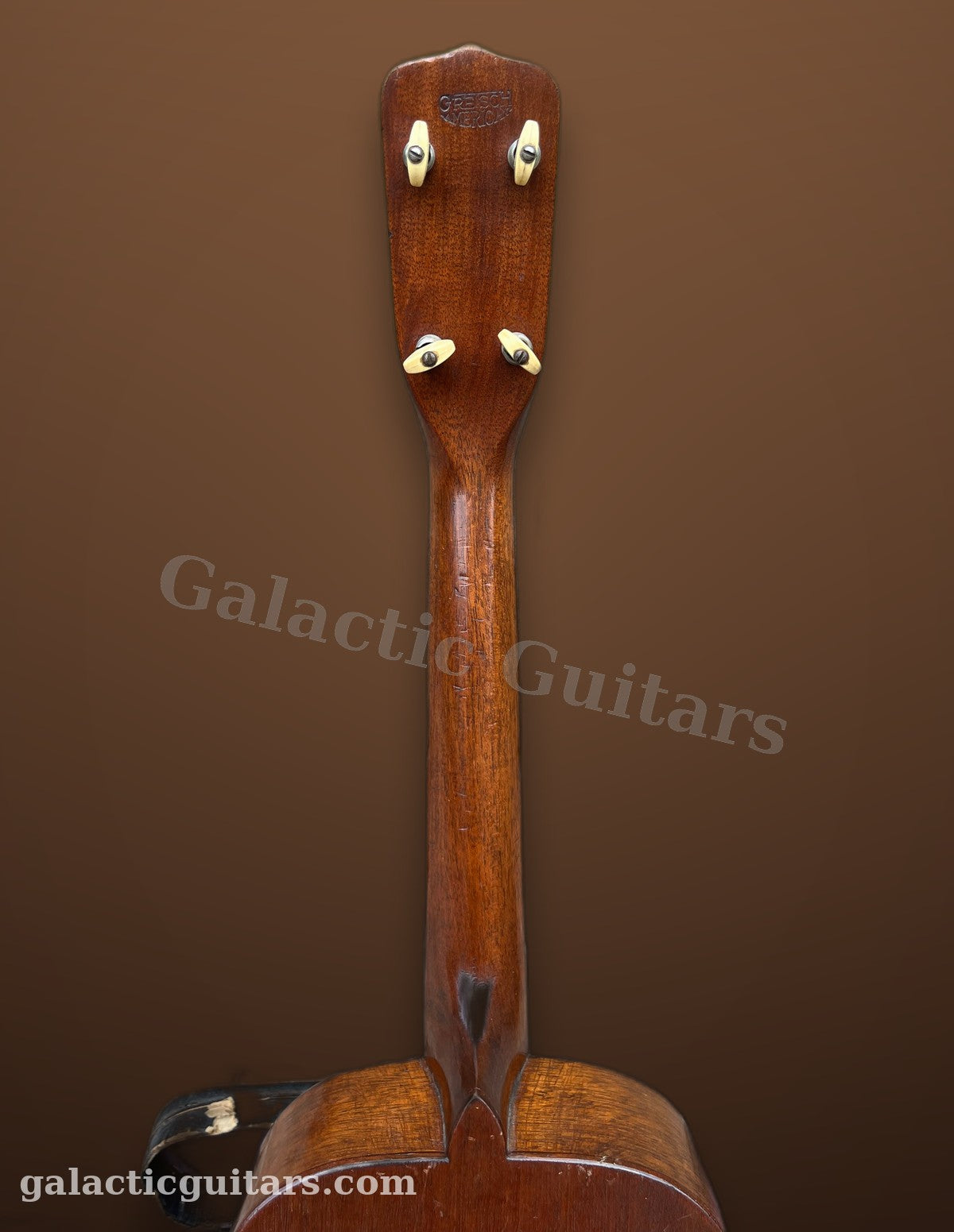 Vintage Gretsch Tenor Late 1920’s Ukulele
