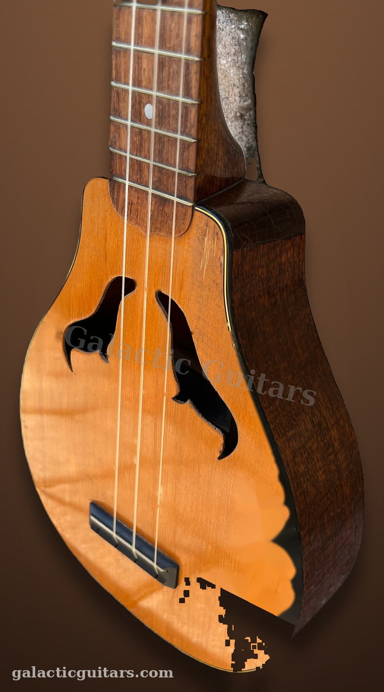 Vintage Harmony Vita Roy Smeck Ukulele