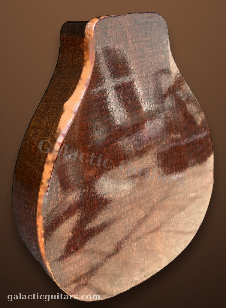 Vintage Harmony Vita Roy Smeck Ukulele