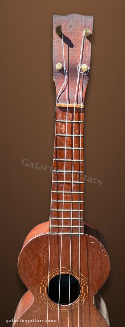 Vintage High Grade Hawaiian Ukulele 1920’s 1930’s