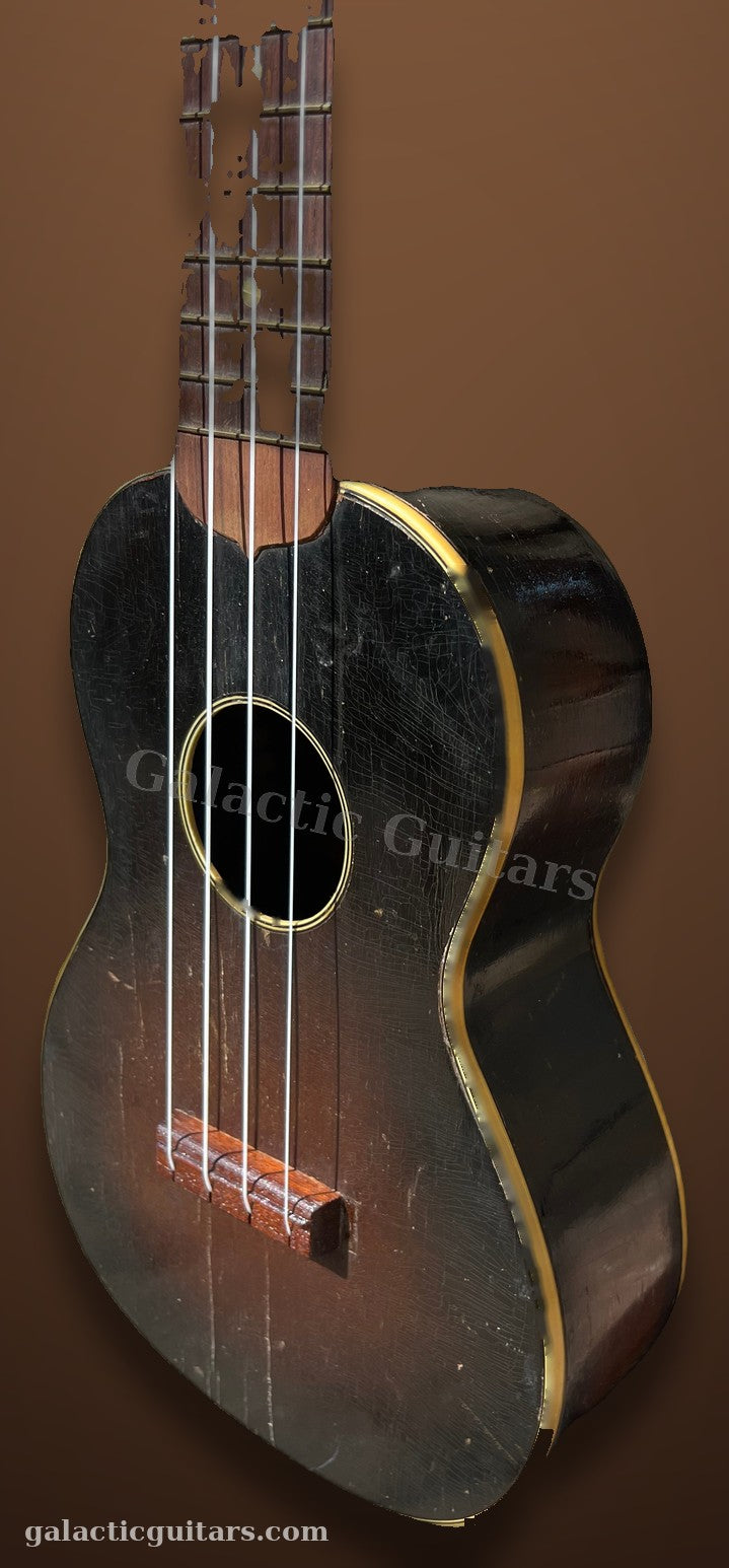 Vintage Johnny Marvin Tenor Ukulele