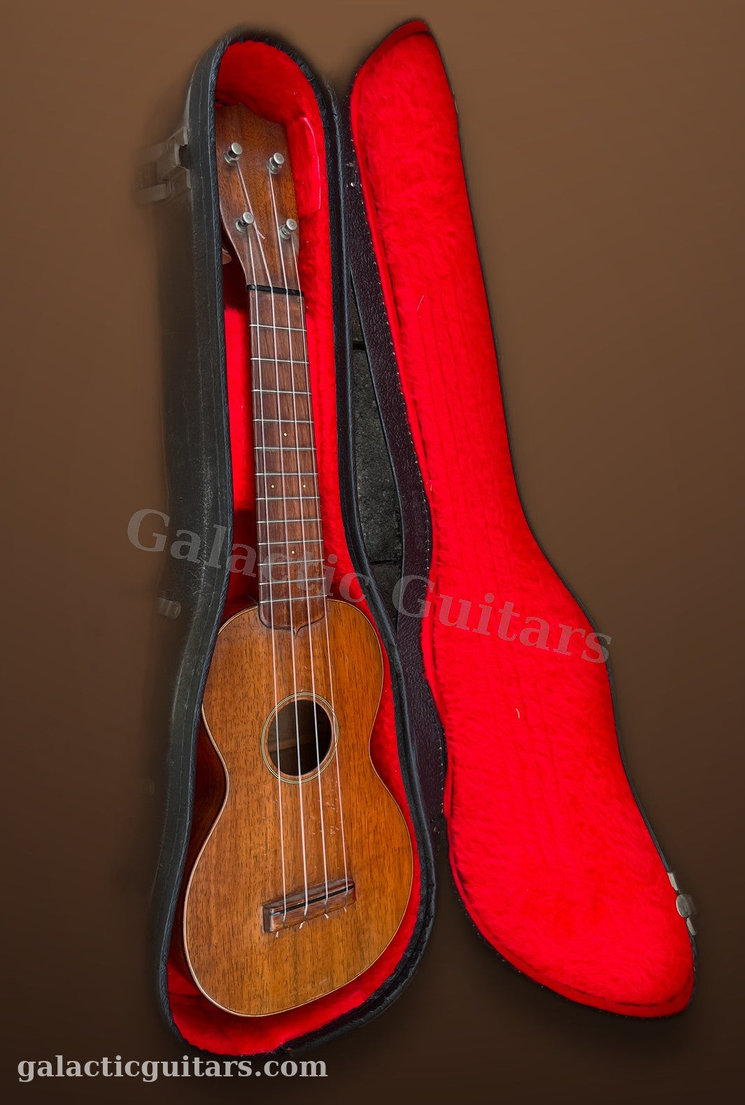 Vintage Late 1920’s Martin Style 1 Koa Ukulele