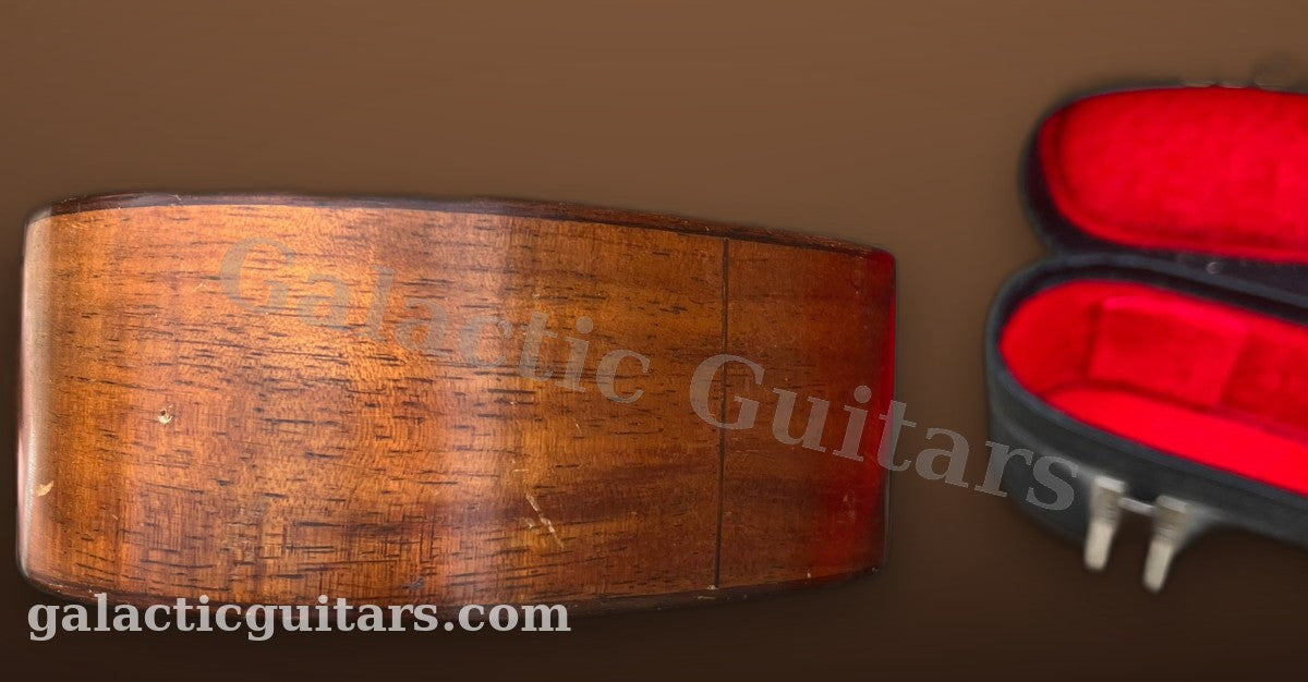 Vintage Late 1920’s Martin Style 1 Koa Ukulele