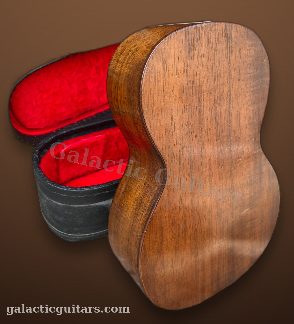 Vintage Late 1920’s Martin Style 1 Koa Ukulele