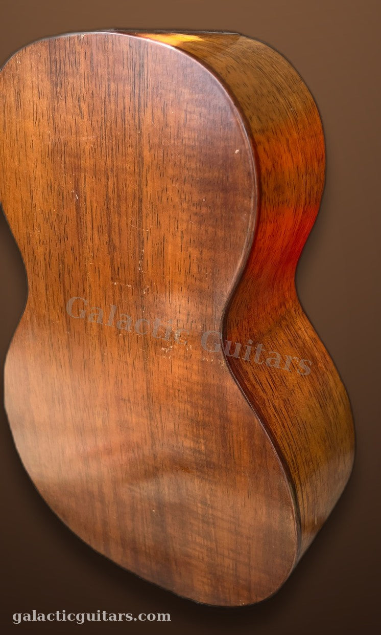 Vintage Late 1920’s Martin Style 1 Koa Ukulele