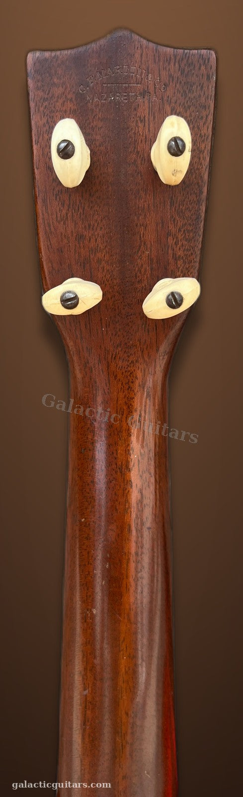 Vintage Late 1920’s Martin Style 1 Koa Ukulele