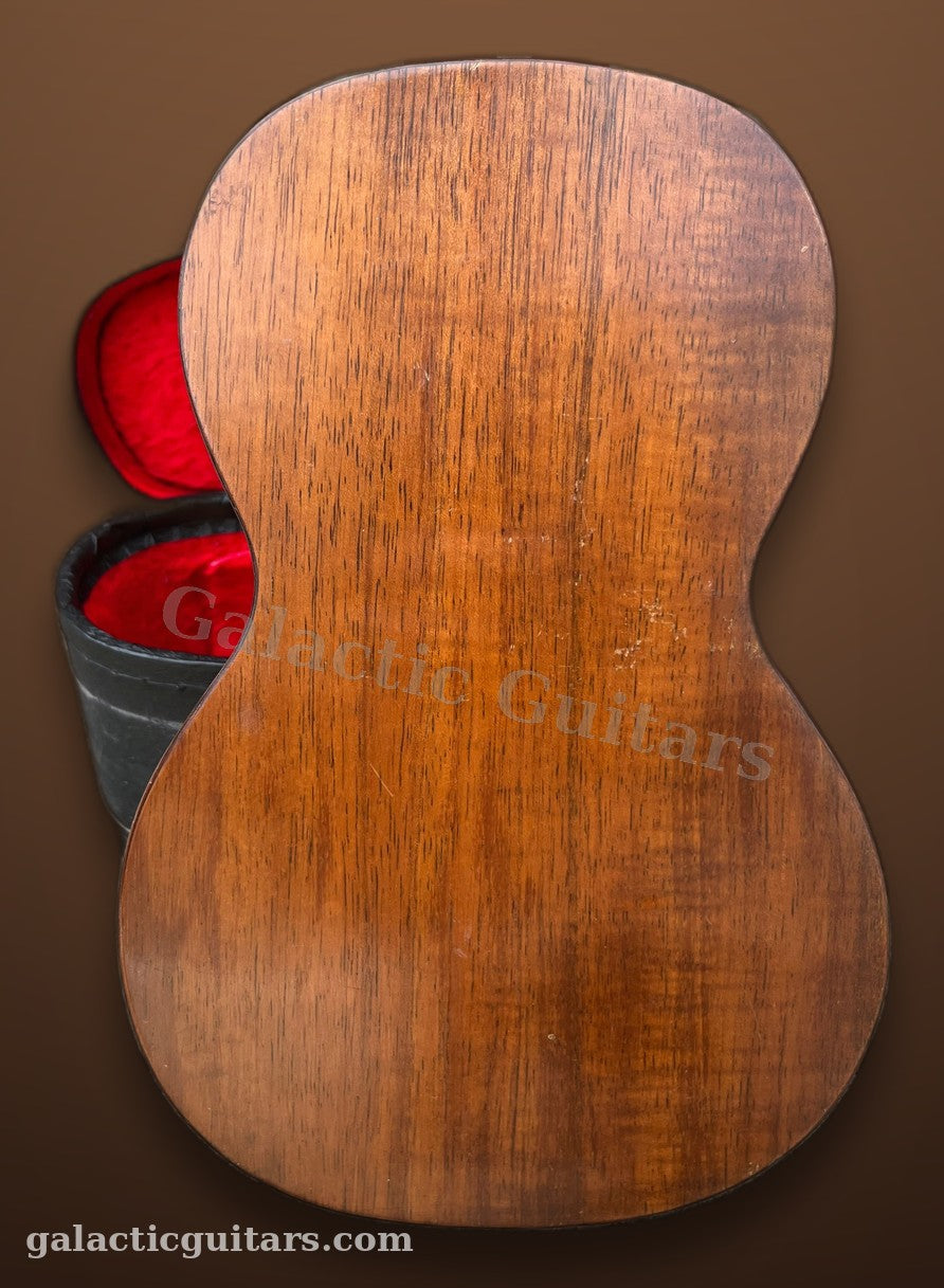 Vintage Late 1920’s Martin Style 1 Koa Ukulele