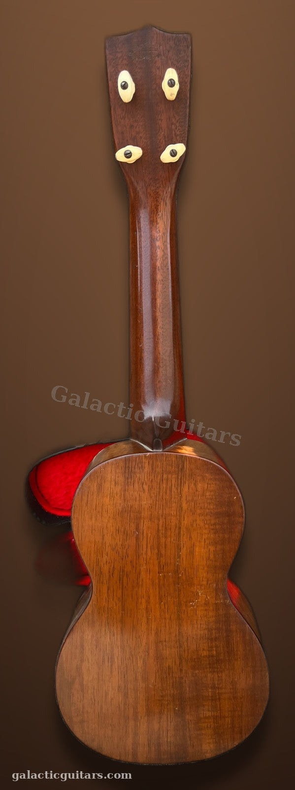 Vintage Late 1920’s Martin Style 1 Koa Ukulele