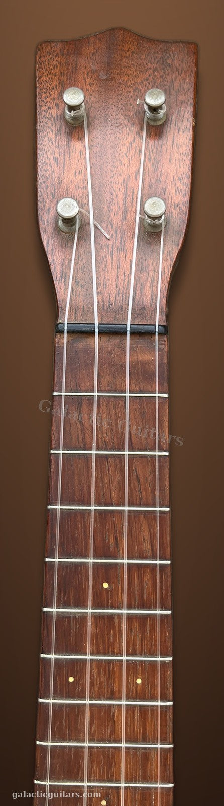 Vintage Late 1920’s Martin Style 1 Koa Ukulele
