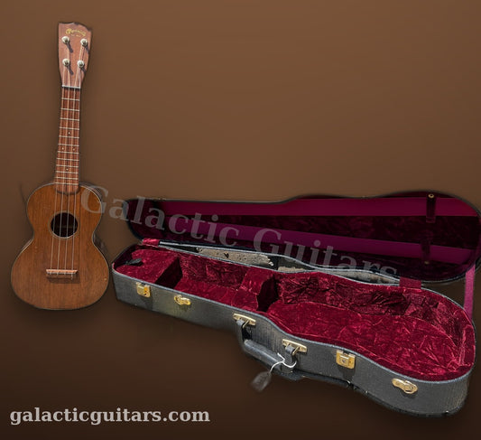 Vintage late 1930’s Martin Concert Ukulele