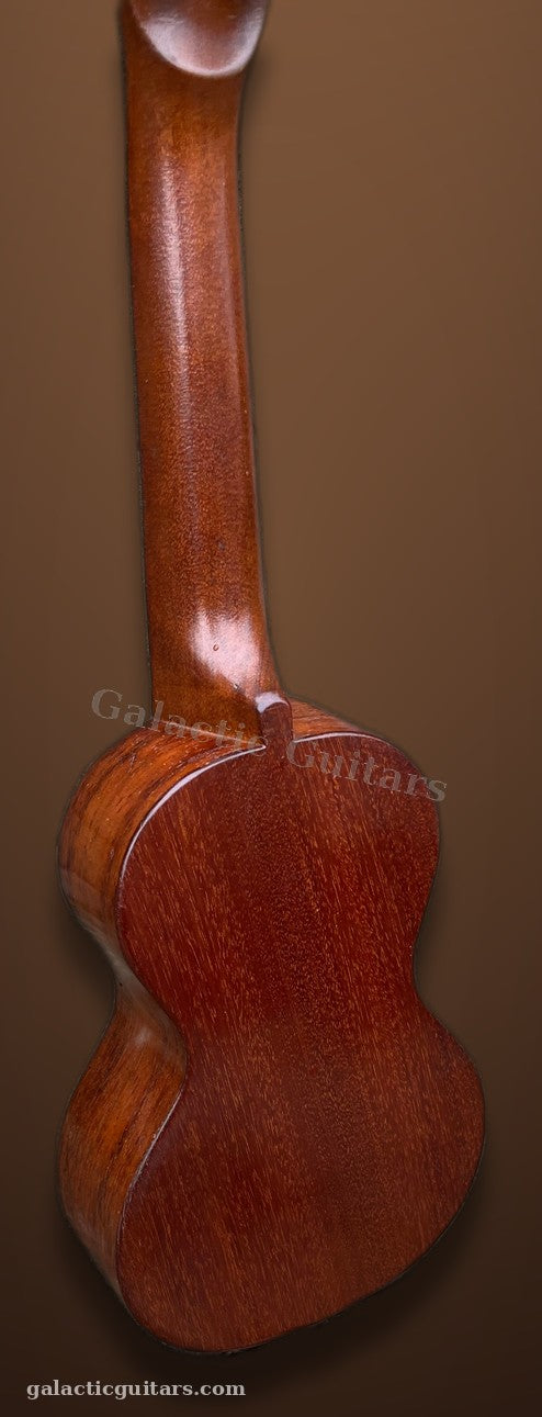 Vintage Mahogany Kaholas & Co Hawaiian Ukulele