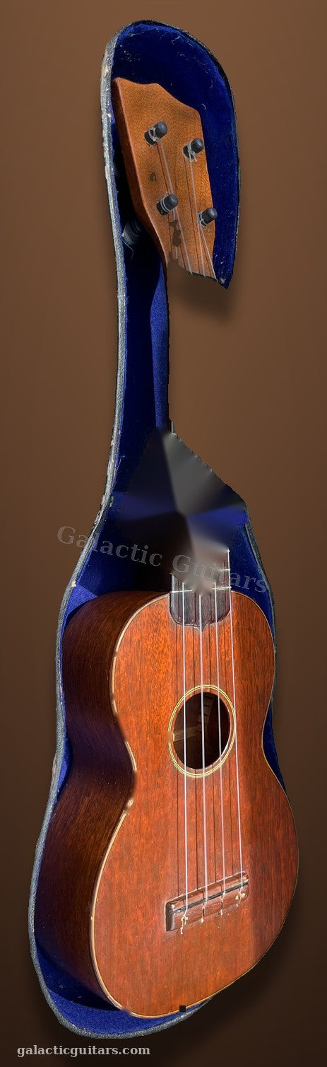 Vintage Martin 1920’s Style 1 Mahogany Ukulele