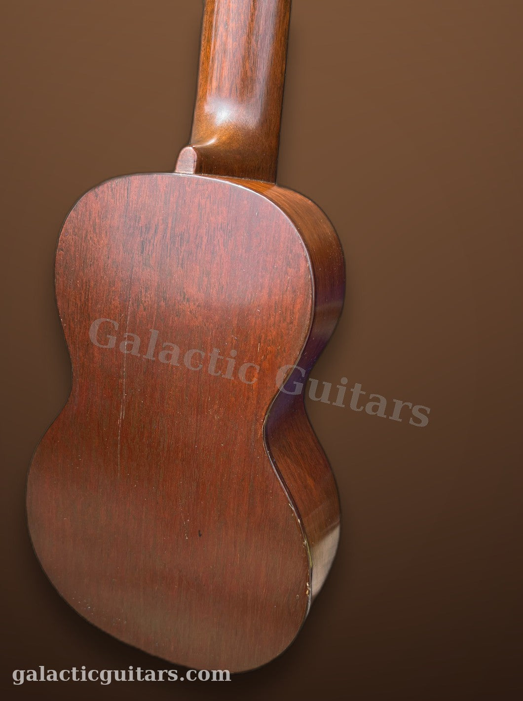 Vintage Martin 1920’s Style 1 Mahogany Ukulele
