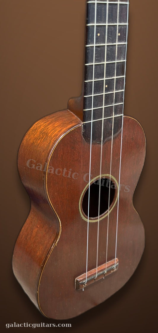 Vintage Martin 1920’s Style 1 Mahogany Ukulele
