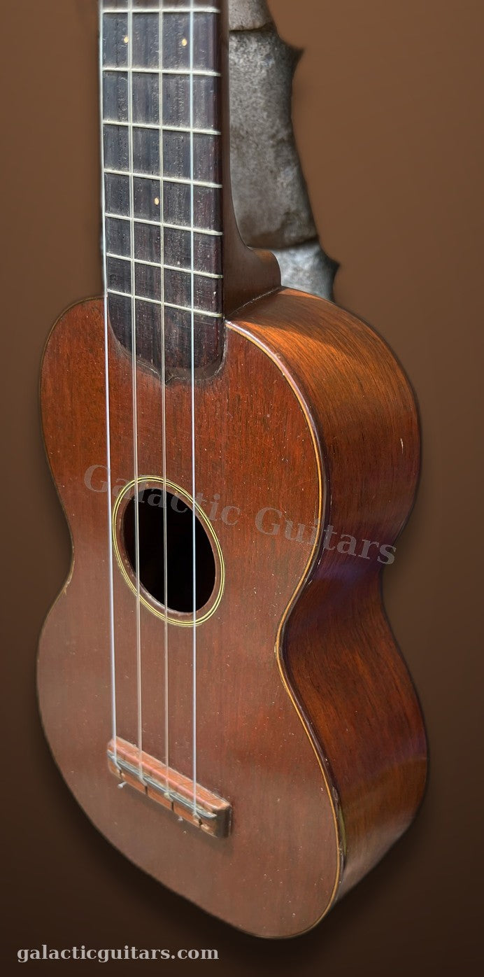 Vintage Martin 1920’s Style 1 Mahogany Ukulele