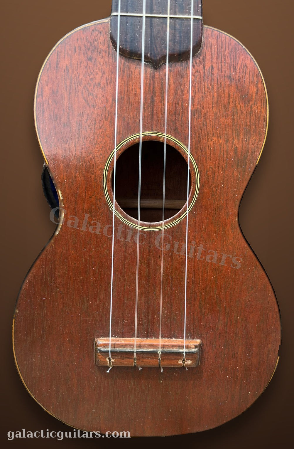 Vintage Martin 1920’s Style 1 Mahogany Ukulele