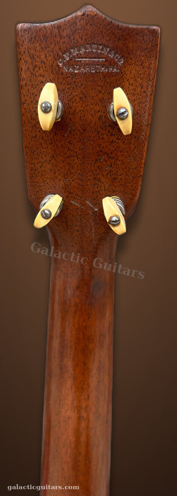 Vintage Martin 1923-1927 Style 3 Koa Ukulele